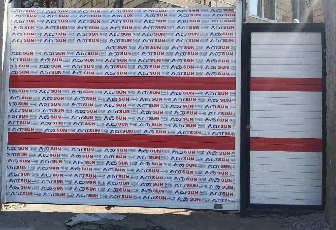 نصب وخدمات ۲۴ ساعته درب رولاپ وکرکره ای برقی|خدمات پیشه و مهارت|مشهد, شهید قربانی|دیوار