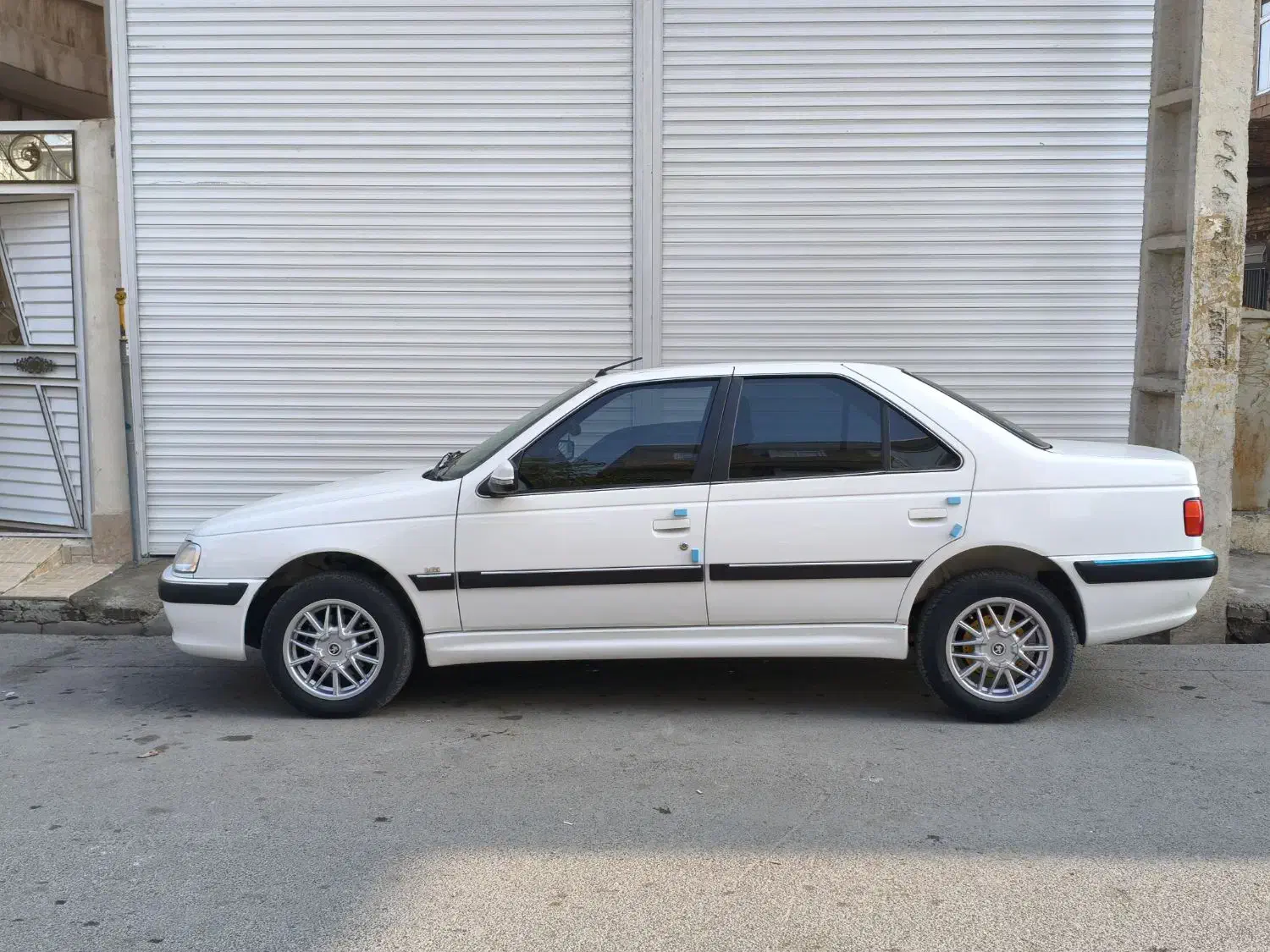 پرشیاtu5 مدل 1402|خودرو سواری و وانت|ارومیه, |دیوار