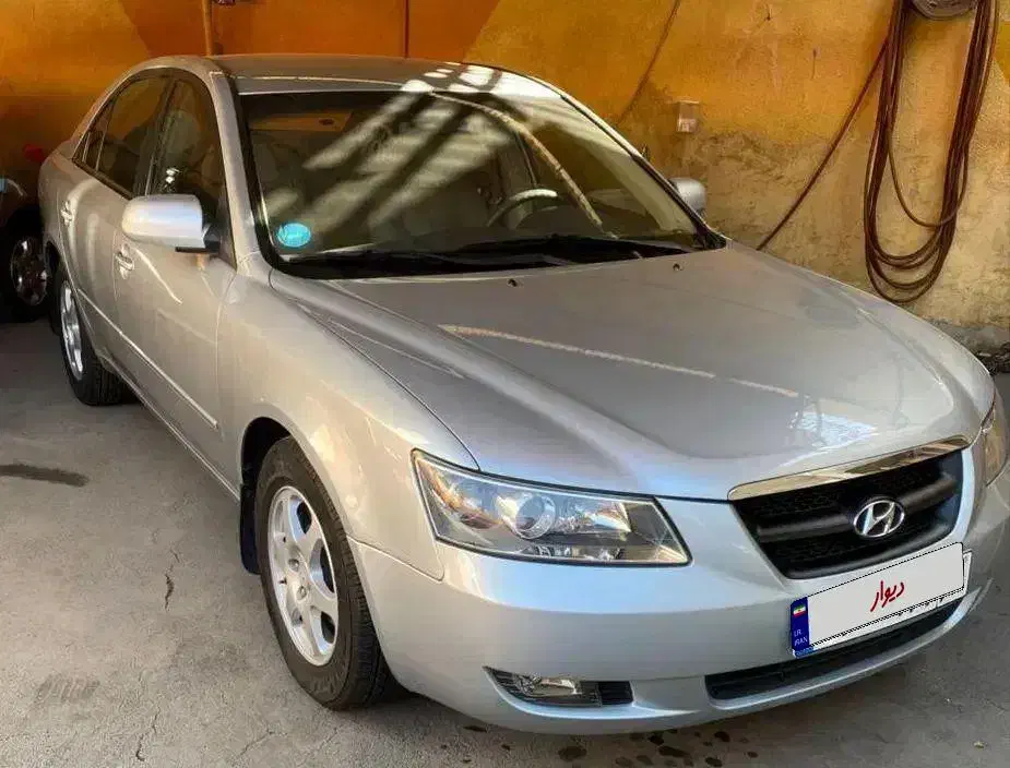 سوناتا،2400استثنایی|خودرو سواری و وانت|تهران, بلورسازی|دیوار