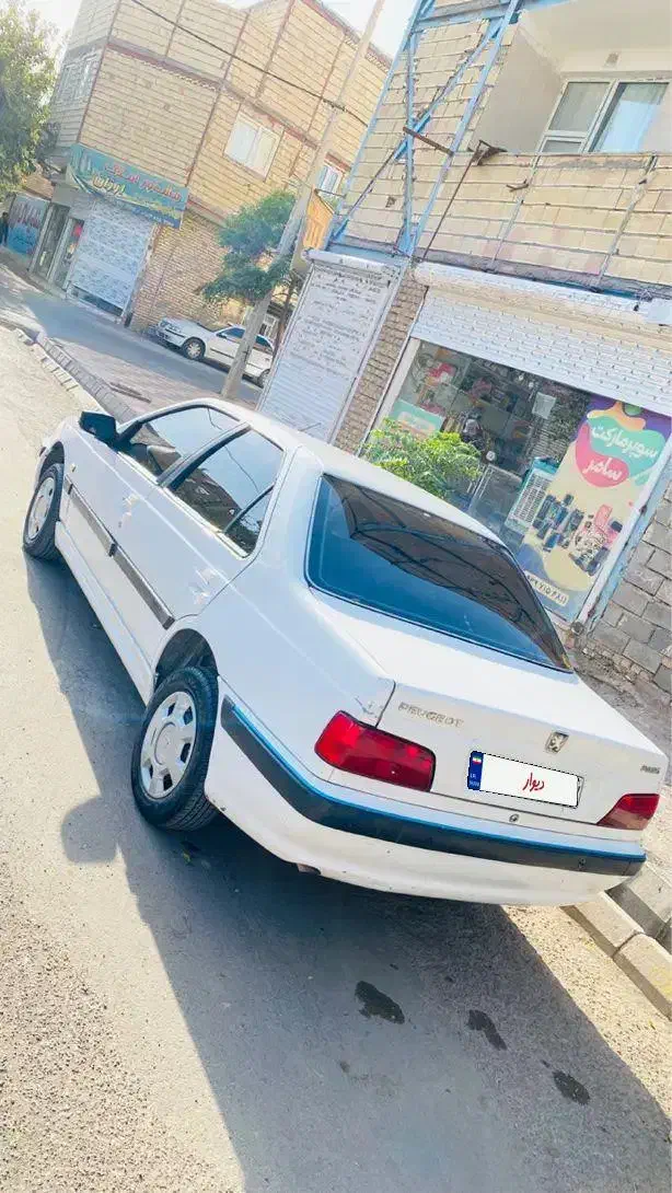 پژو پارس XU7، مدل ۱۳۹۶|خودرو سواری و وانت|تربت جام, شهرک آزادگان|دیوار
