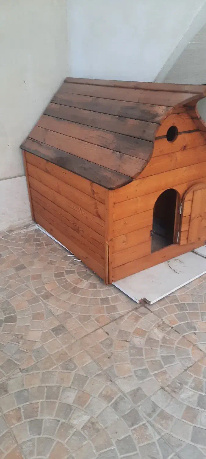 لانه مناسب حیوان خانگی ضد آب|لوازم جانبی حیوانات|دورود, |دیوار