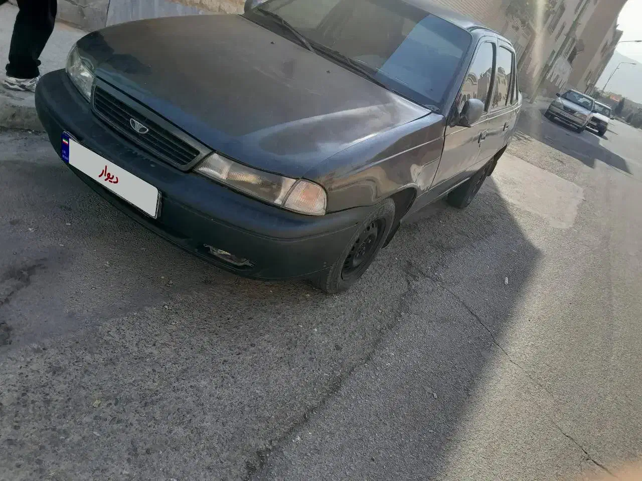 دوو سیلو|خودرو سواری و وانت|لنجان, |دیوار