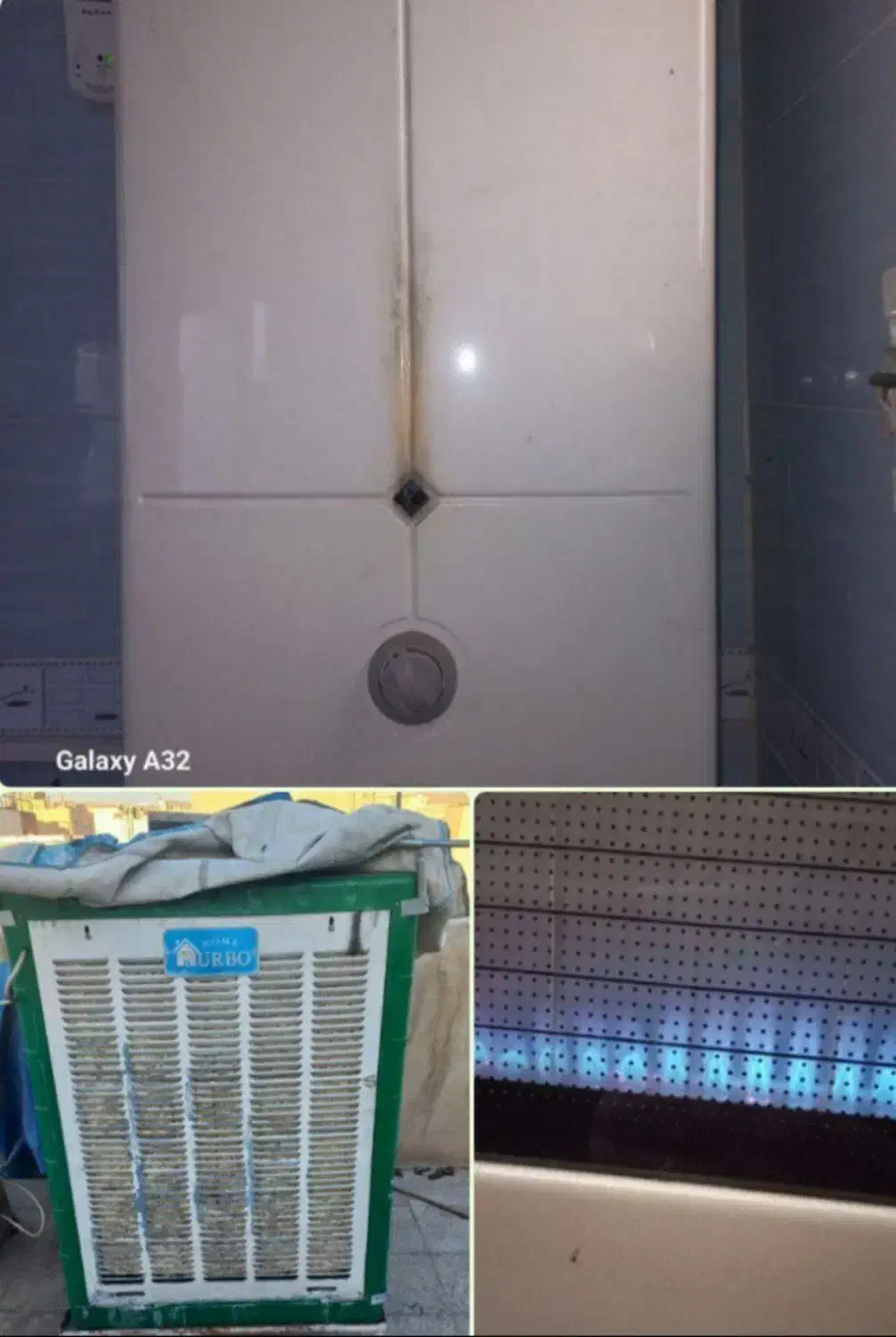 تعمیرات آبگرمکن بخاری پکیج و...در محل شما|خدمات پیشه و مهارت|بجنورد, |دیوار