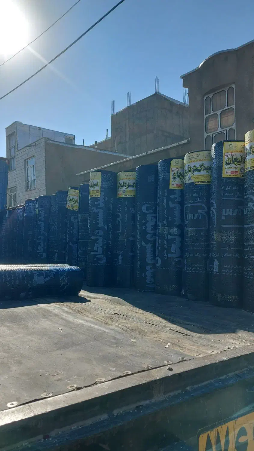 فروش و نصب ایزوگام و قیروگونی|خدمات پیشه و مهارت|قروه, |دیوار