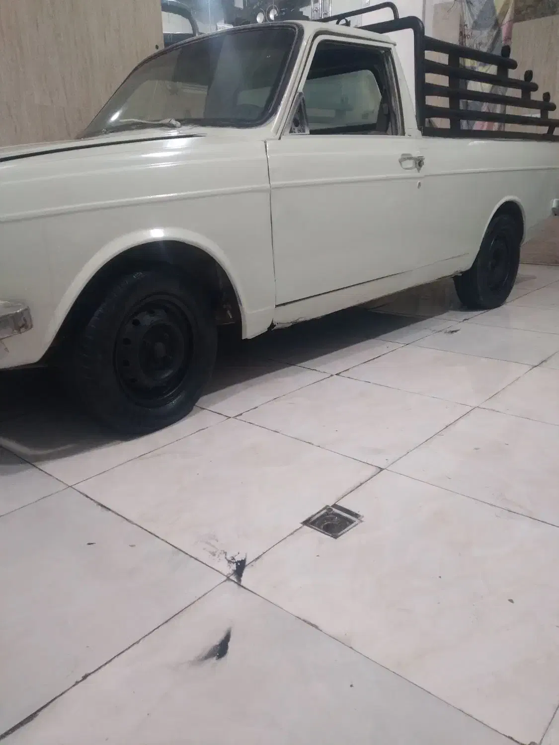 پیکان وانت مدل ۱۳۸۵ نقد اقساط|خودرو سواری و وانت|تهران, تهرانسر غربی|دیوار