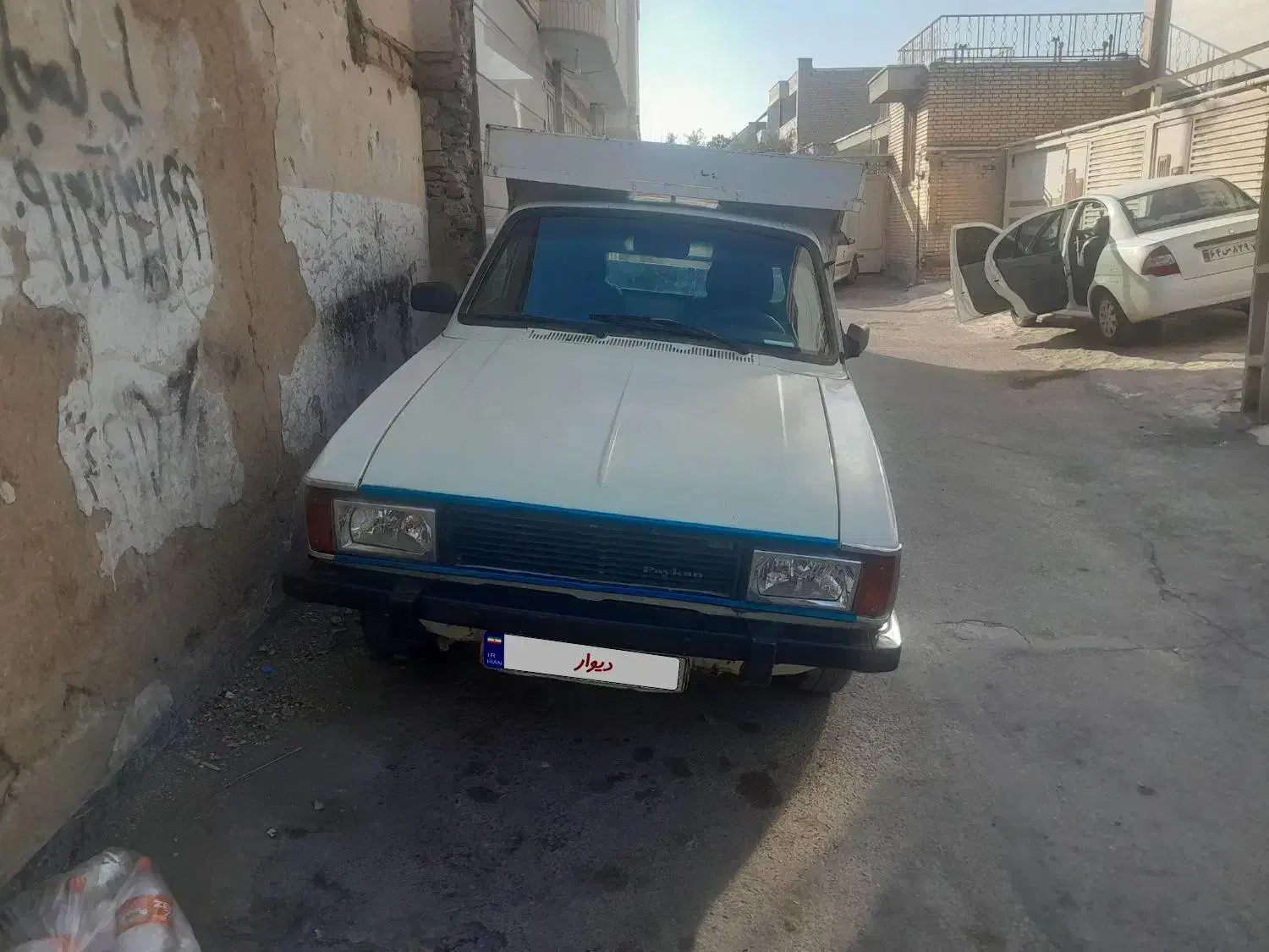 فروشی|خودرو سواری و وانت|نجفآباد, دانش|دیوار