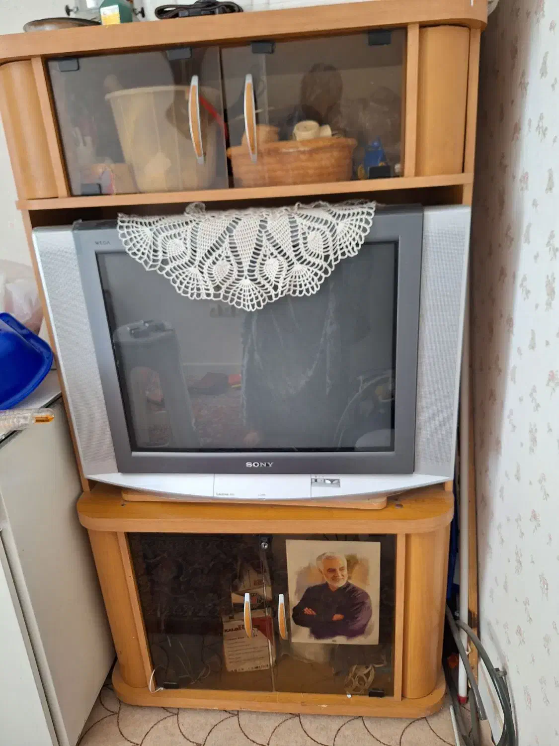 تلویزیون ۲۹اینچ سونی اصل ژاپن بامیزتلویزیون|تلویزیون و پروژکتور|تهران, افسریه جنوبی|دیوار