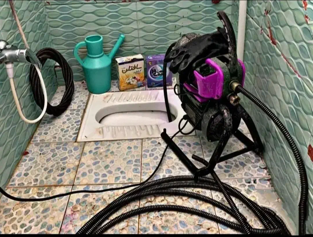 لوله بازکنی شهرری دولت آباد کیانشهر باقرشهر کهریزک|خدمات پیشه و مهارت|ری, شهرری|دیوار