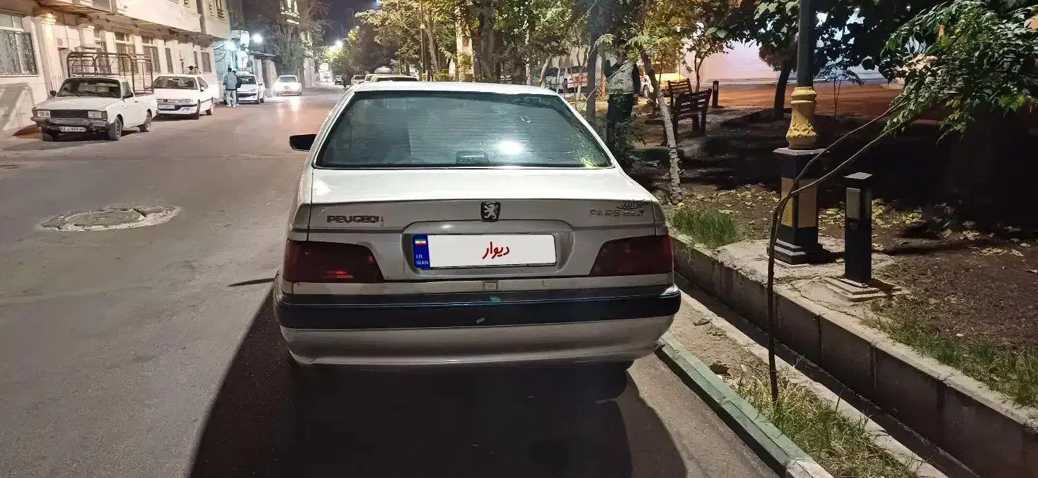 پژو پارس ۸۹|خودرو سواری و وانت|ورامین, ورامین|دیوار