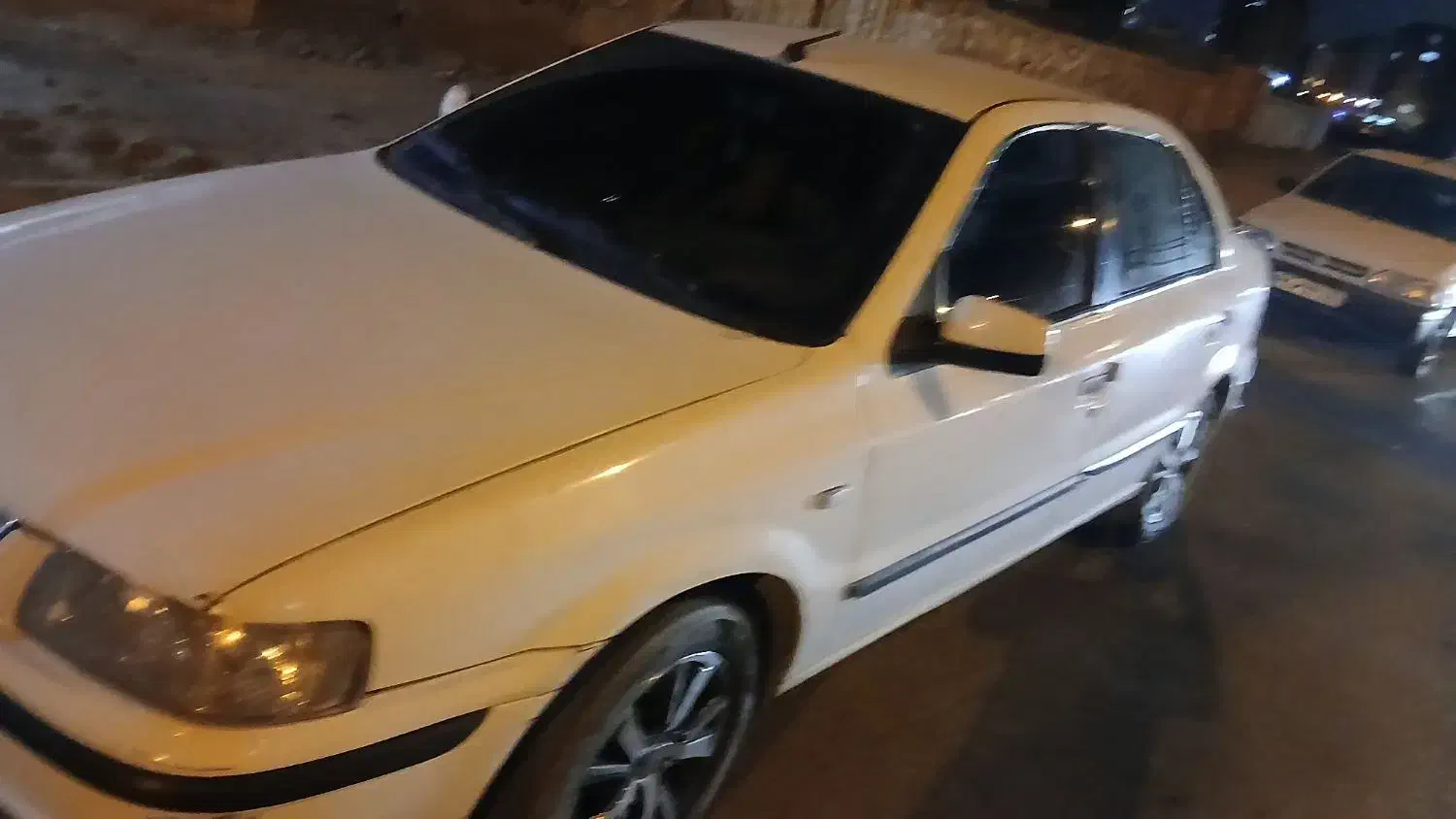 سمند ef7|خودرو سواری و وانت|کرمان, |دیوار