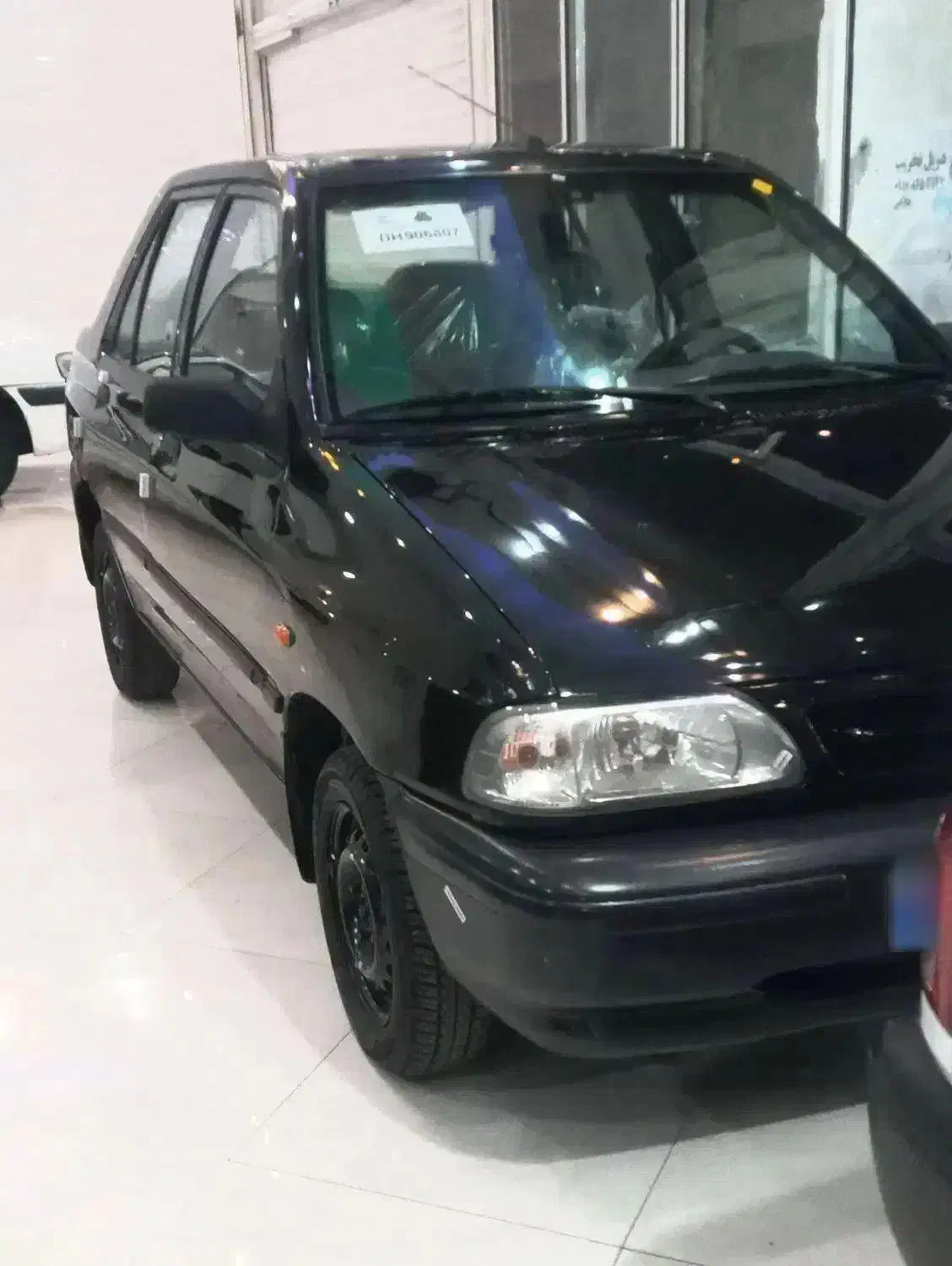 پراید ۱۳۱مدل ۹۶ کلکسیونی|خودرو سواری و وانت|کوه چنار, |دیوار