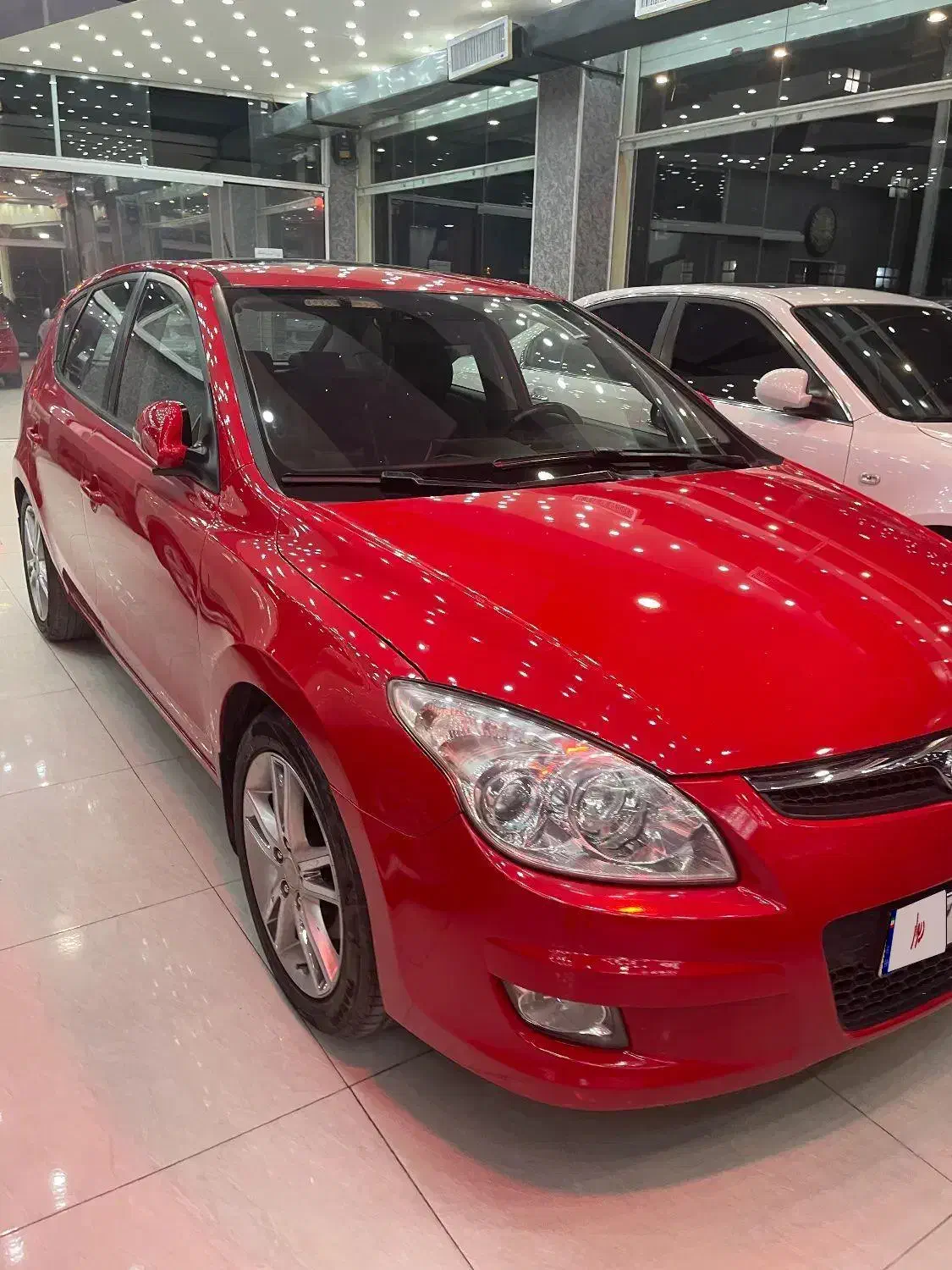 هیوندای ای ۳۰ مدل ۲۰۱۱ در حد|خودرو سواری و وانت|اصفهان, کوجان|دیوار