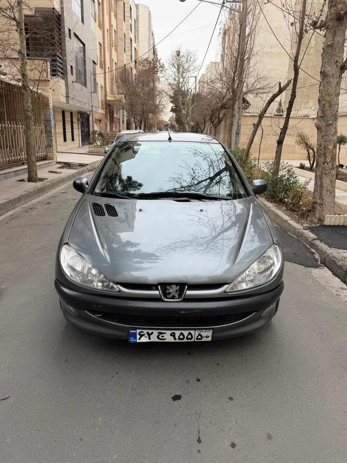 پژو 206 SD V8 مدل ۱۳۹۳|خودرو سواری و وانت|کرج, کوی امامیه|دیوار