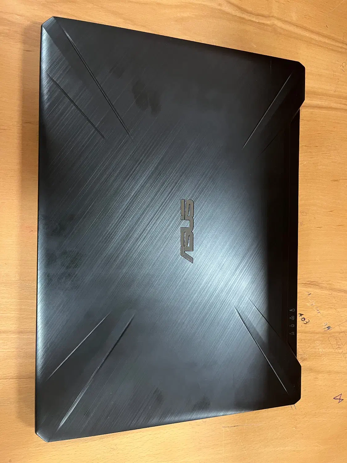 لپ تاپ گیمینگ ASUS TUF fx505GT|رایانه همراه|اردبیل, |دیوار