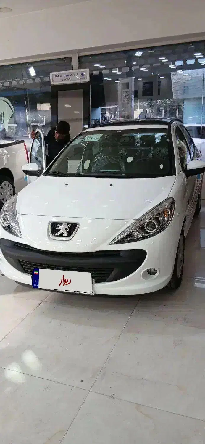 پژو207پانا|خودرو سواری و وانت|فردیس, شهرک ۱۱۰|دیوار