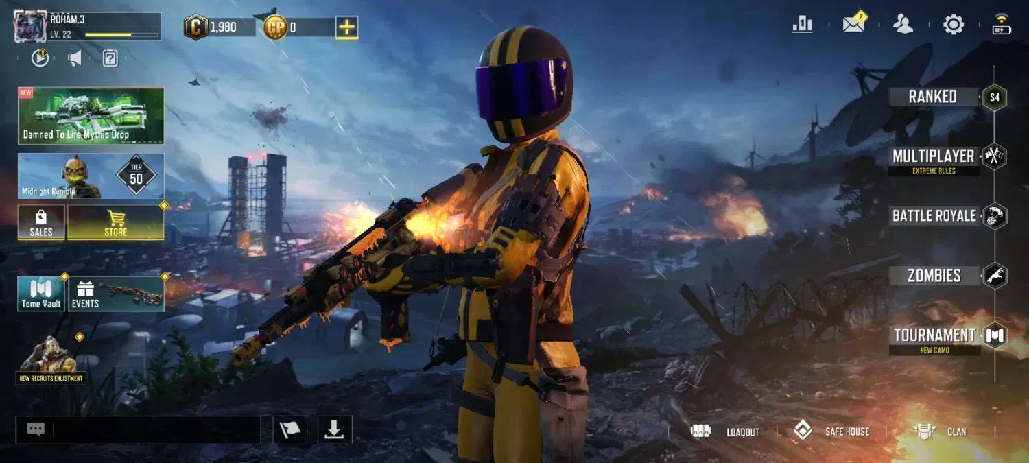 اکانت کالاف فقت طاق|کنسول، بازی ویدئویی و آنلاین|سرایان, |دیوار