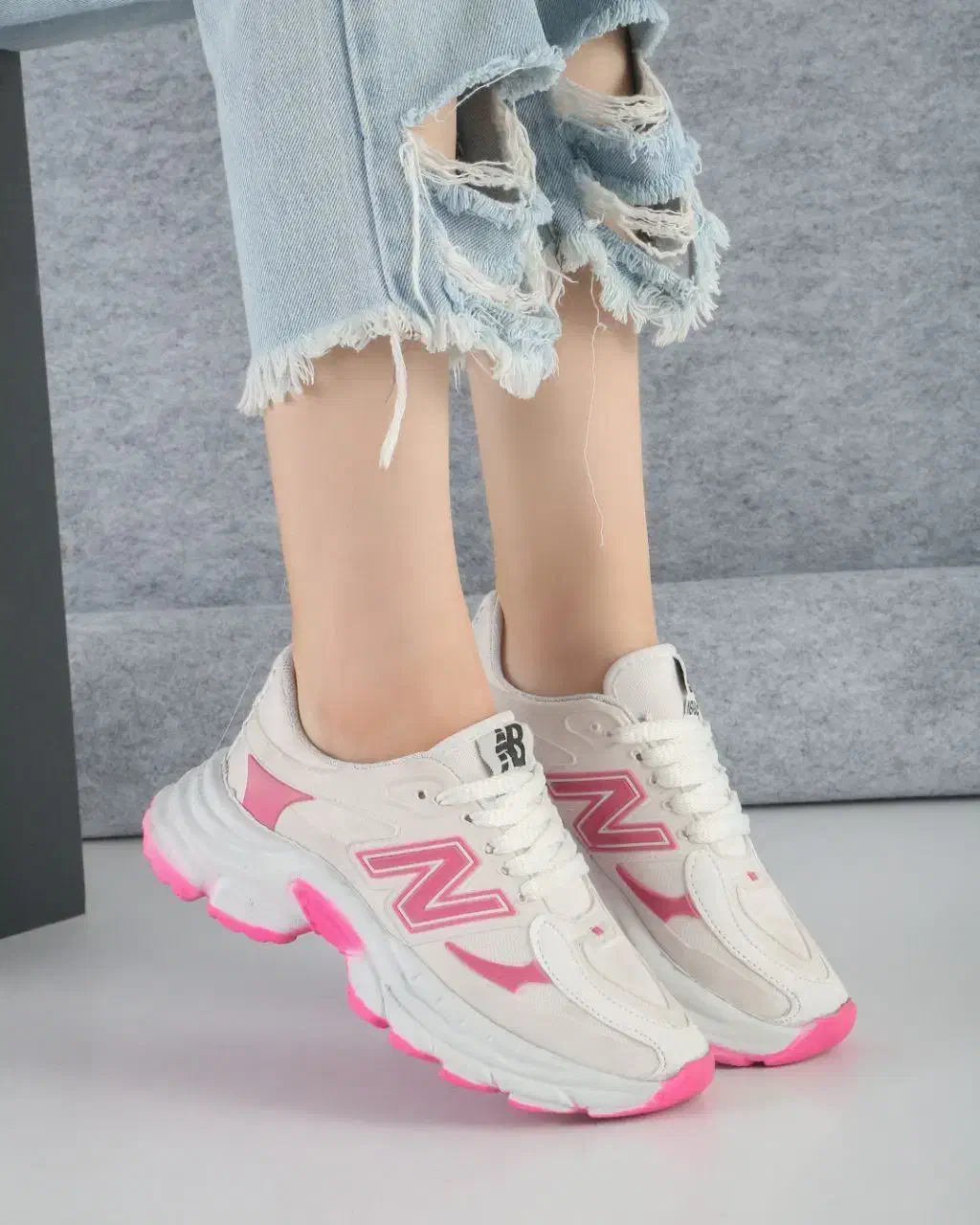 کفش نیوبلانس|کیف، کفش، کمربند|اردبیل, |دیوار