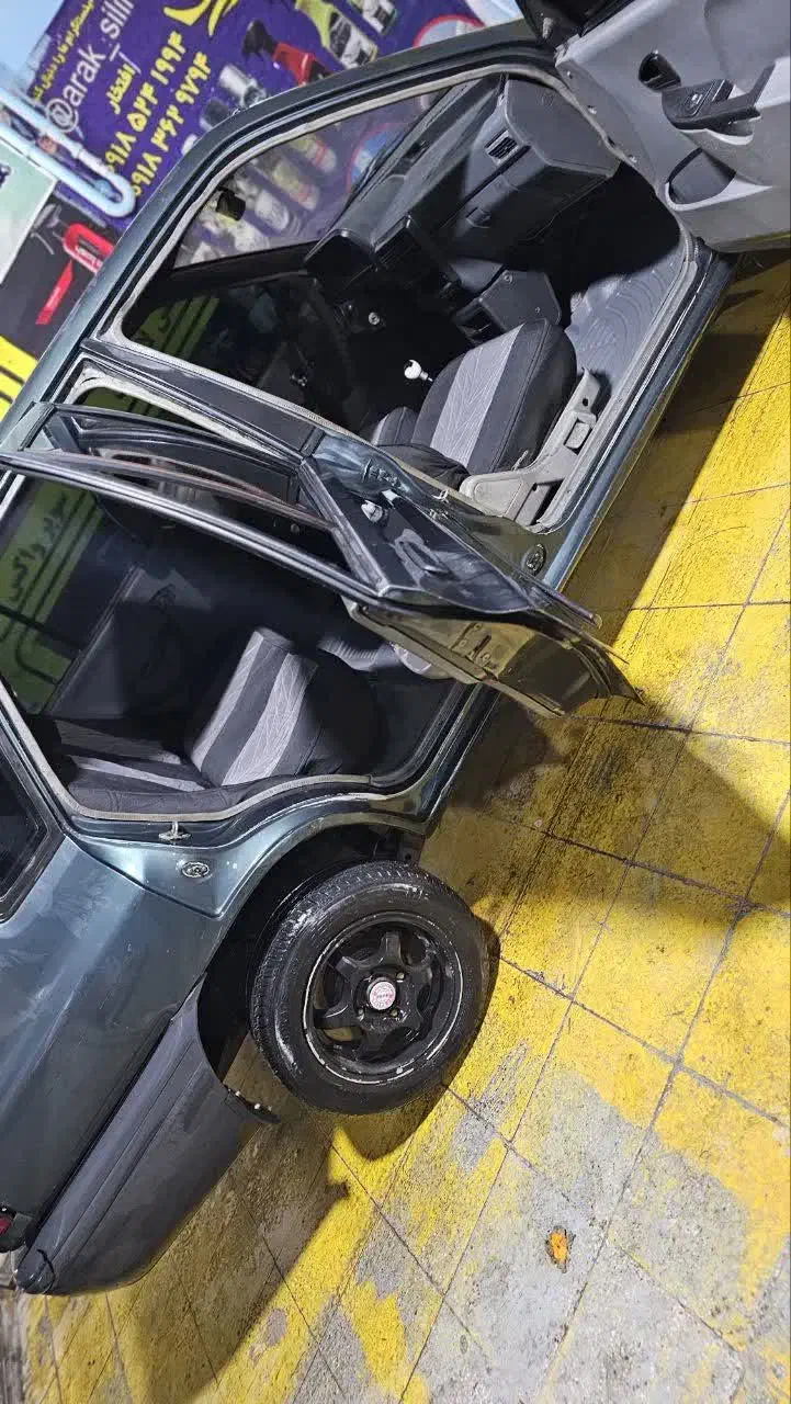 پراید مدل 1383 تکسوز|خودرو سواری و وانت|اراک, |دیوار