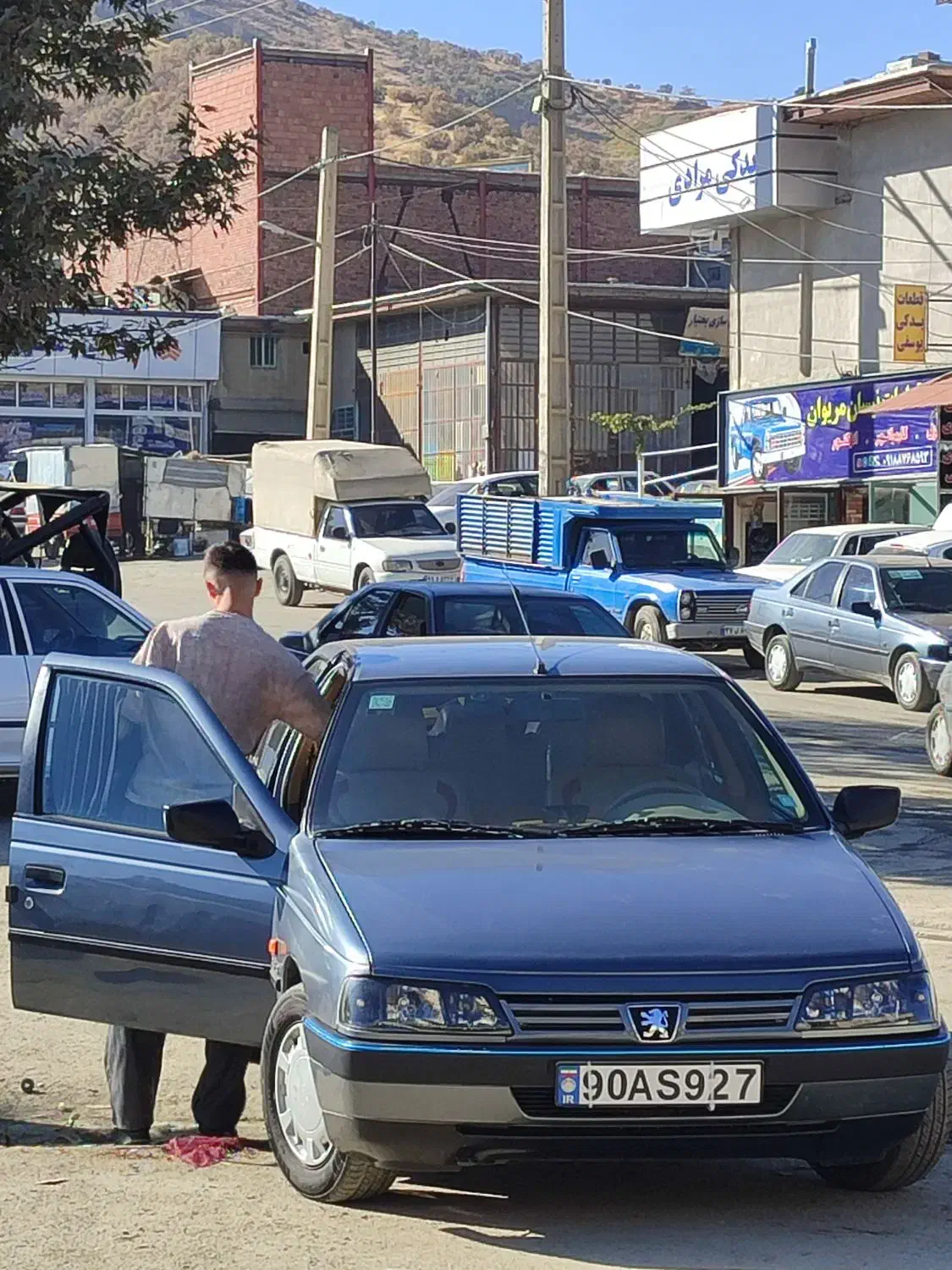 دربستی به تمام نقاط ایران و عراق با نازل ترین قیمت|خدمات حمل و نقل|مریوان, |دیوار