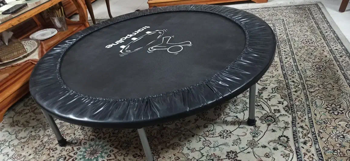 ترامپولین تخته فنر|تجهیزات ورزشی|اصفهان, شیخ اشراق|دیوار