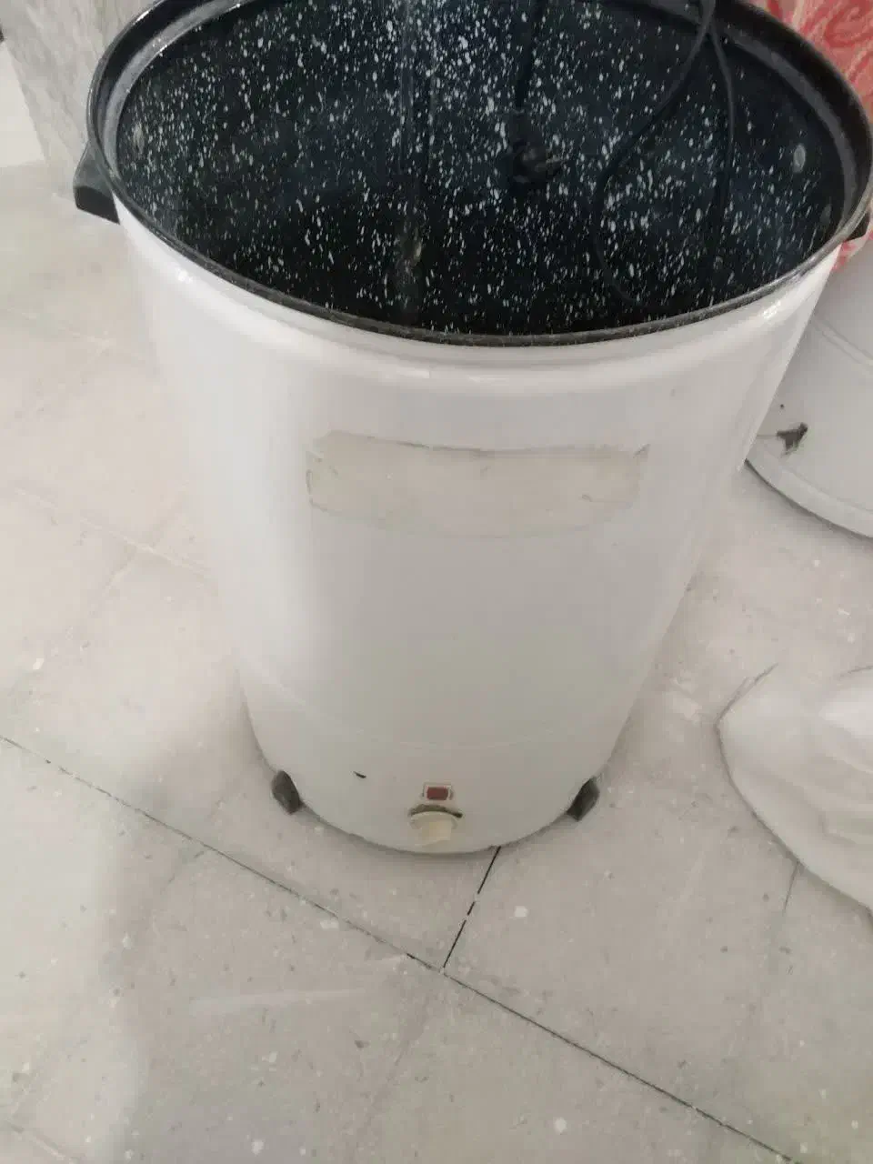 لباسشویی سطلی|ماشین لباسشویی و خشککن لباس|قم, علی آباد|دیوار