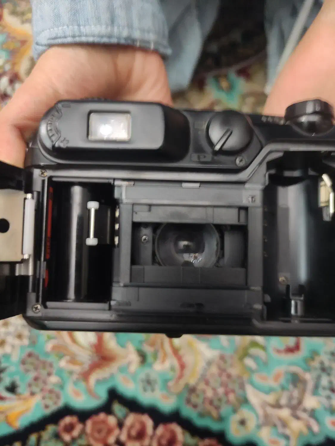 ۳ عدد دوربین عتیقه|کلکسیون اشیاء عتیقه|مشهد, کارمندان دوم|دیوار