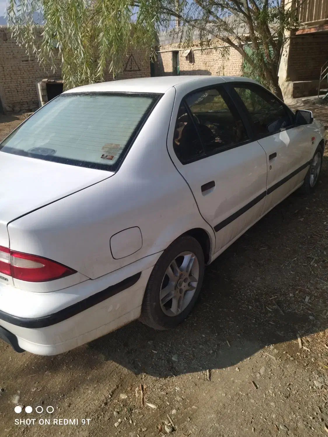 سمند دوگانه فابریک|خودرو سواری و وانت|خمین, |دیوار