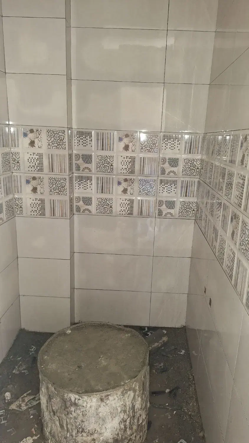 کاشی کاری اجرای کاشی سرامیک  کاشیکار|خدمات پیشه و مهارت|همدان, |دیوار