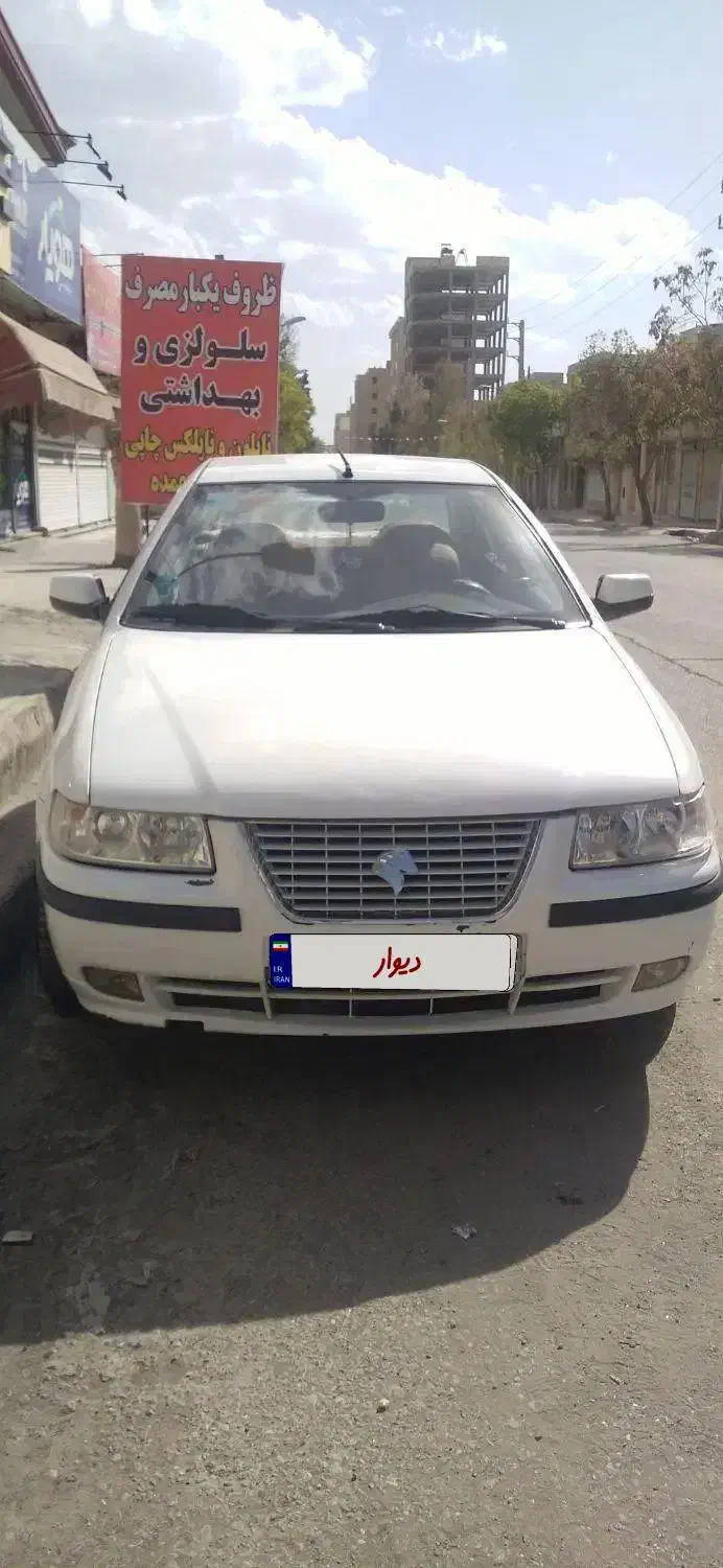 سمند se مدل 1391|خودرو سواری و وانت|کرمانشاه, |دیوار