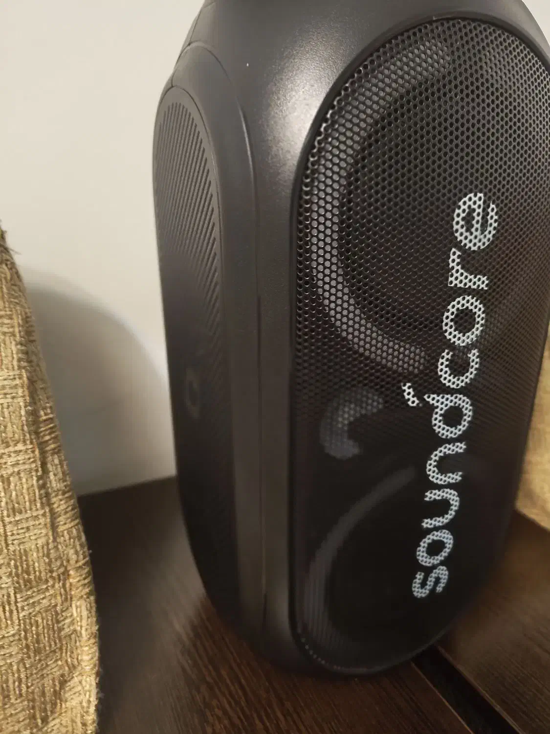 اسپیکر Soundcore Rave Party 2 بسیار تمیز باگارانتی|پخش‌کننده همراه|تهران, المهدی|دیوار