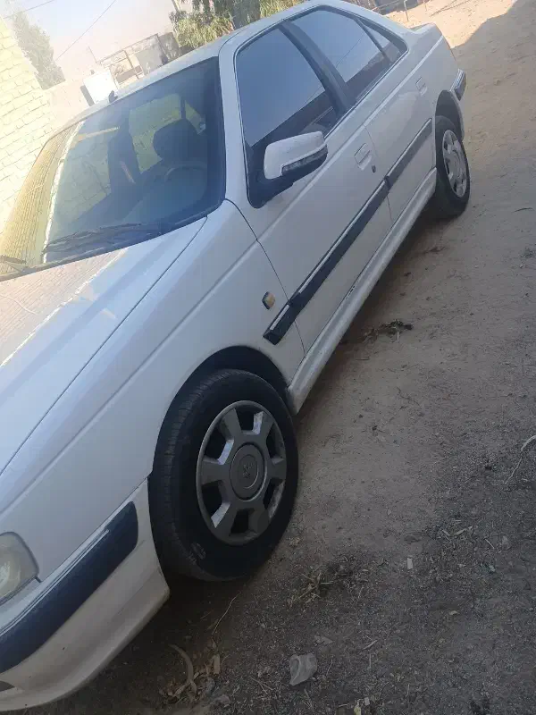 پارس ۹۴ فابریک|خودرو سواری و وانت|فیروزآباد (فارس), |دیوار