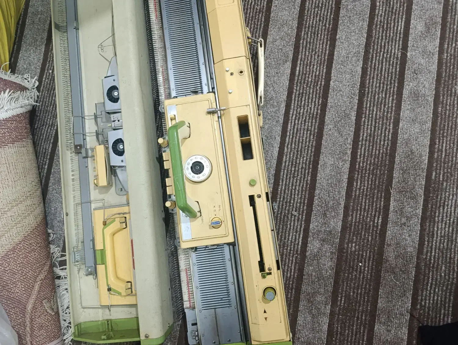 ماشین بافندگی|چرخ خیاطی و ریسندگی|سبزوار, زینبیه|دیوار