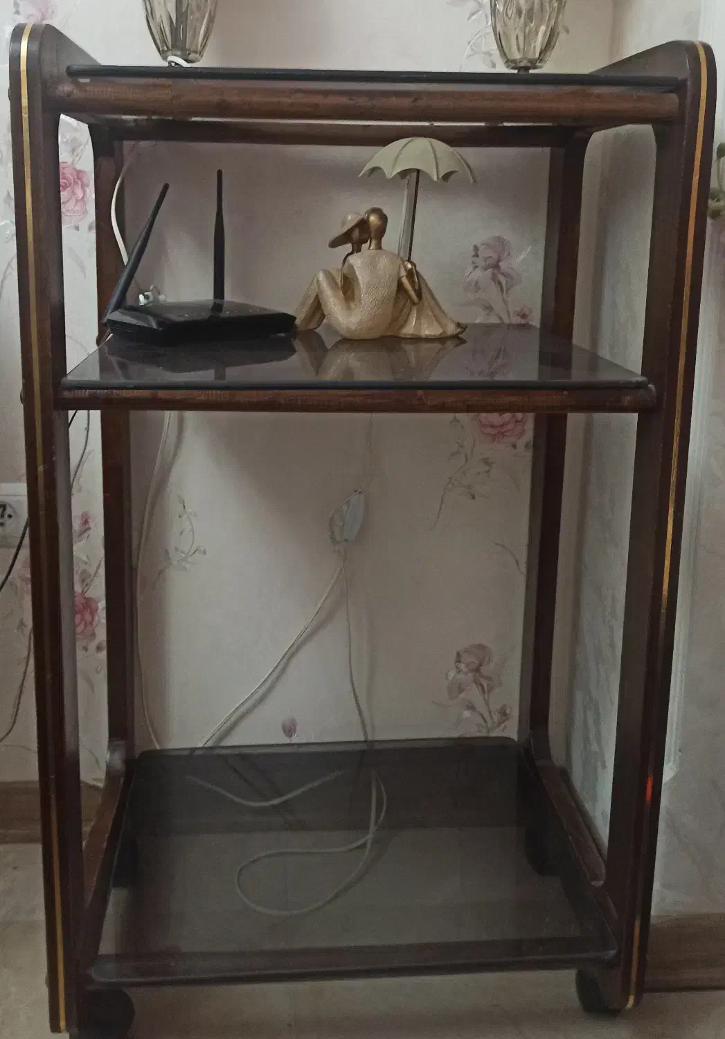 میز سه طبقه|میز تلفن|تهران, شهرک آزمایش|دیوار