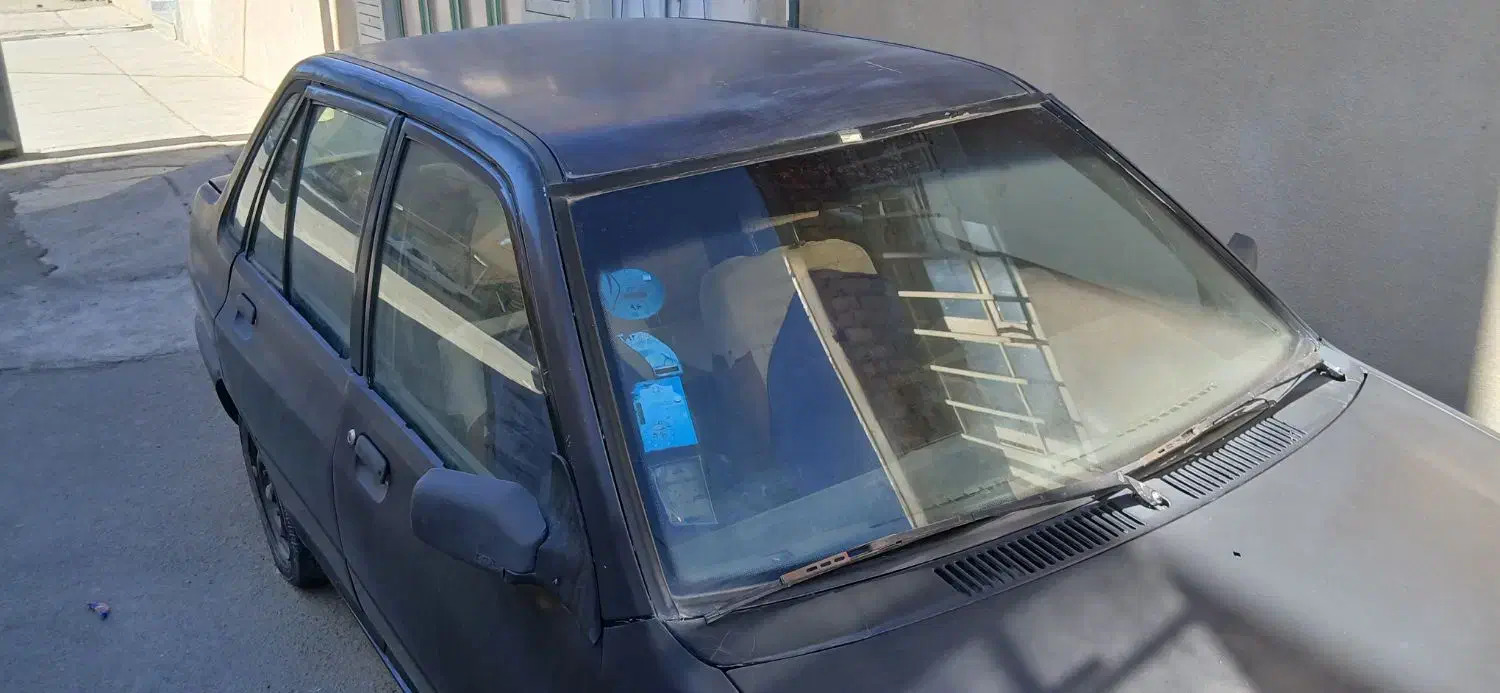 پراید ۸۲|خودرو سواری و وانت|سنقر, |دیوار