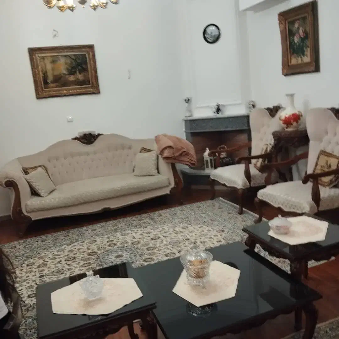 آپارتمان ۸۵ متر ۲ خواب بسیار شیک شهید کرد