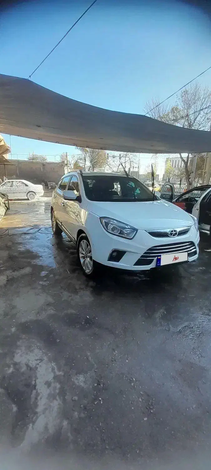 جک s5مدل ۹۷ اتومات|خودرو سواری و وانت|اردبیل, |دیوار