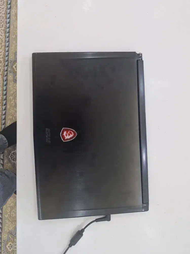 msi gs73vr 7rf stealth pro لب تاپ گیمینگ|رایانه همراه|شیراز, نصر|دیوار