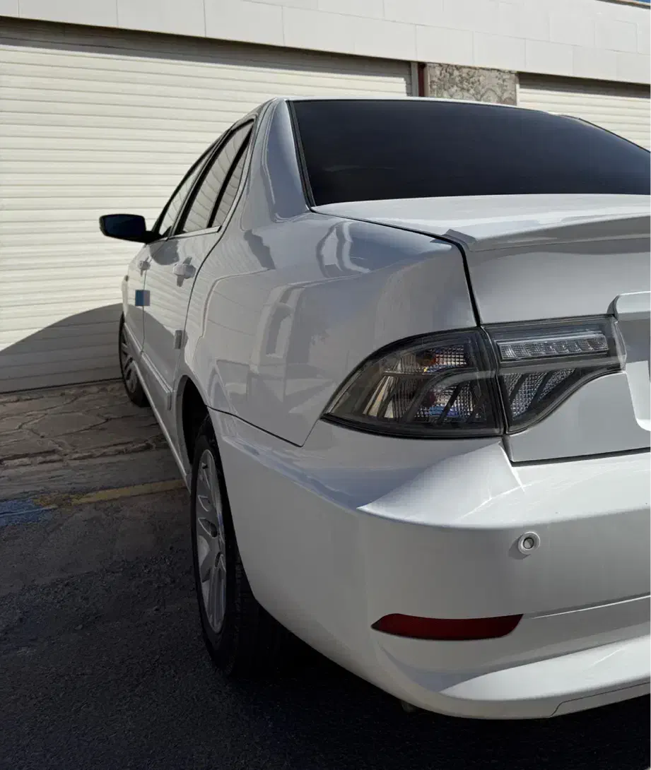 سورن پلاس ef7 ۱۴۰۱ (نقد-چک)|خودرو سواری و وانت|بیرجند, |دیوار