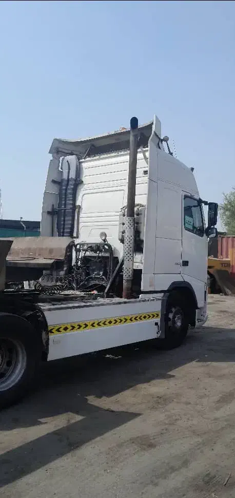 فروشی فوری کشنده Volvo FH460 مدل2009 پلاک منطقه|خودرو سنگین|بندرعباس, |دیوار