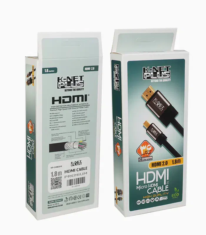 کابل hdmi to micro hdmi و mini hd 4k اصلی|قطعات و لوازم جانبی رایانه|تهران, میدان ولیعصر|دیوار