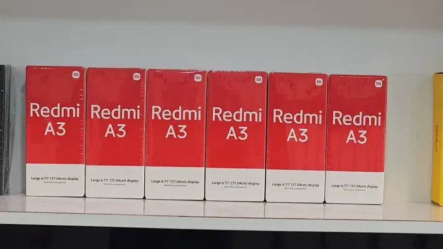 گوشی a3 حافظه ۱۲۸/۴|موبایل|یزد, |دیوار