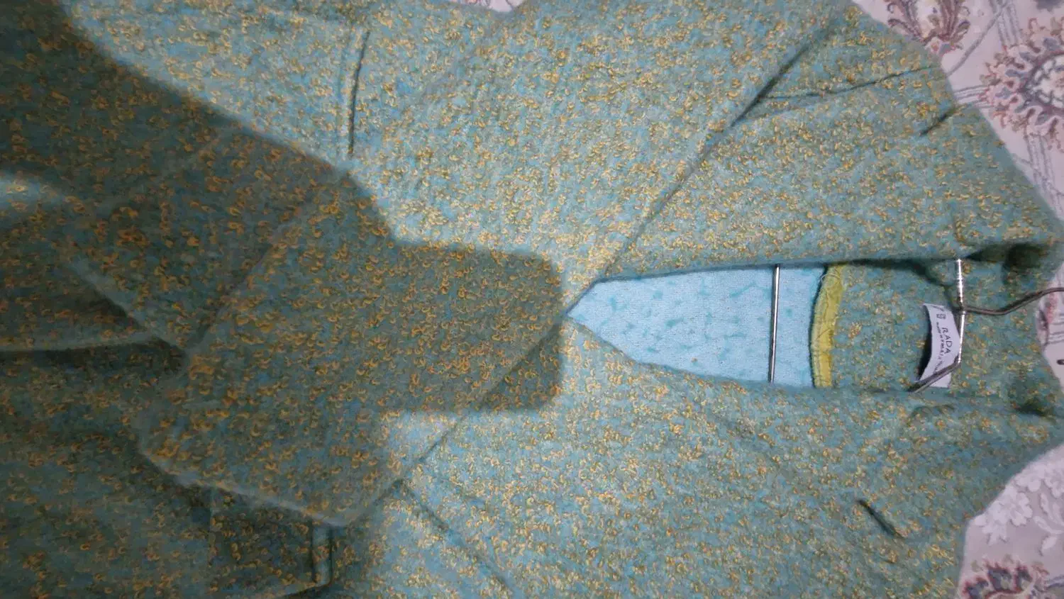 پالتوی زیبا و سالم|لباس|رشت, جهاد|دیوار