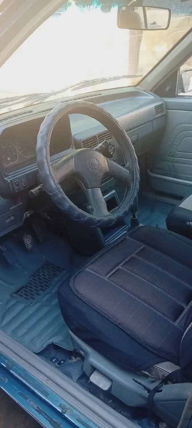 پراید۸۴|خودرو سواری و وانت|دیواندره, |دیوار