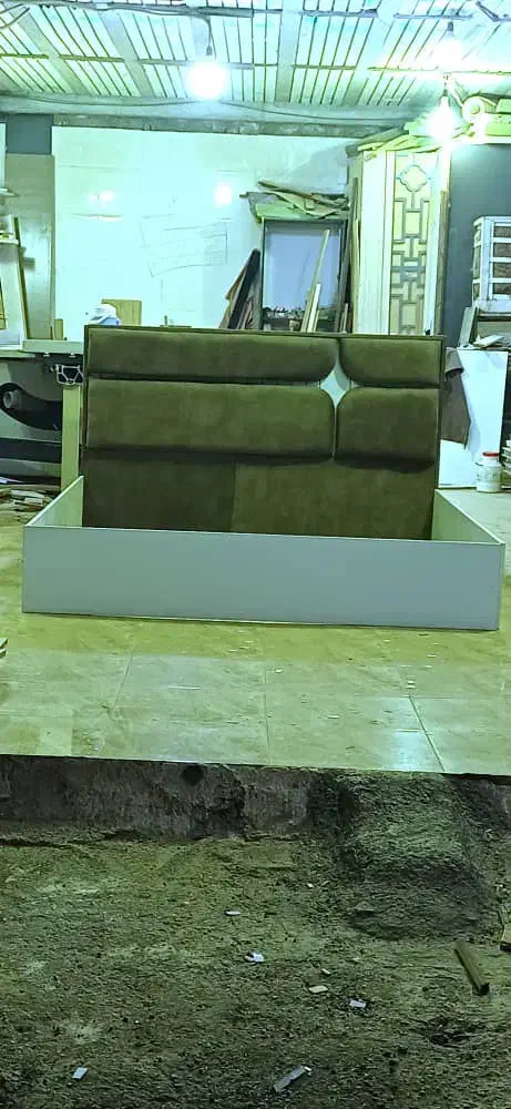 تخت خواب ۲نفره|تخت و سرویس خواب|اهواز, کوی مهدیس|دیوار