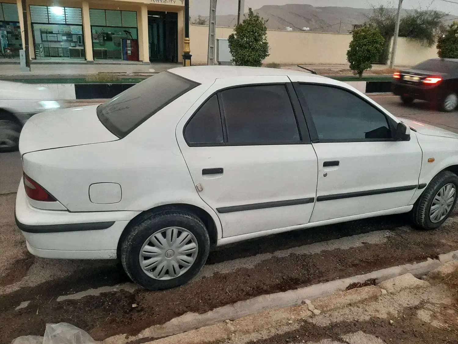 سمندlx 90|خودرو سواری و وانت|داراب, |دیوار
