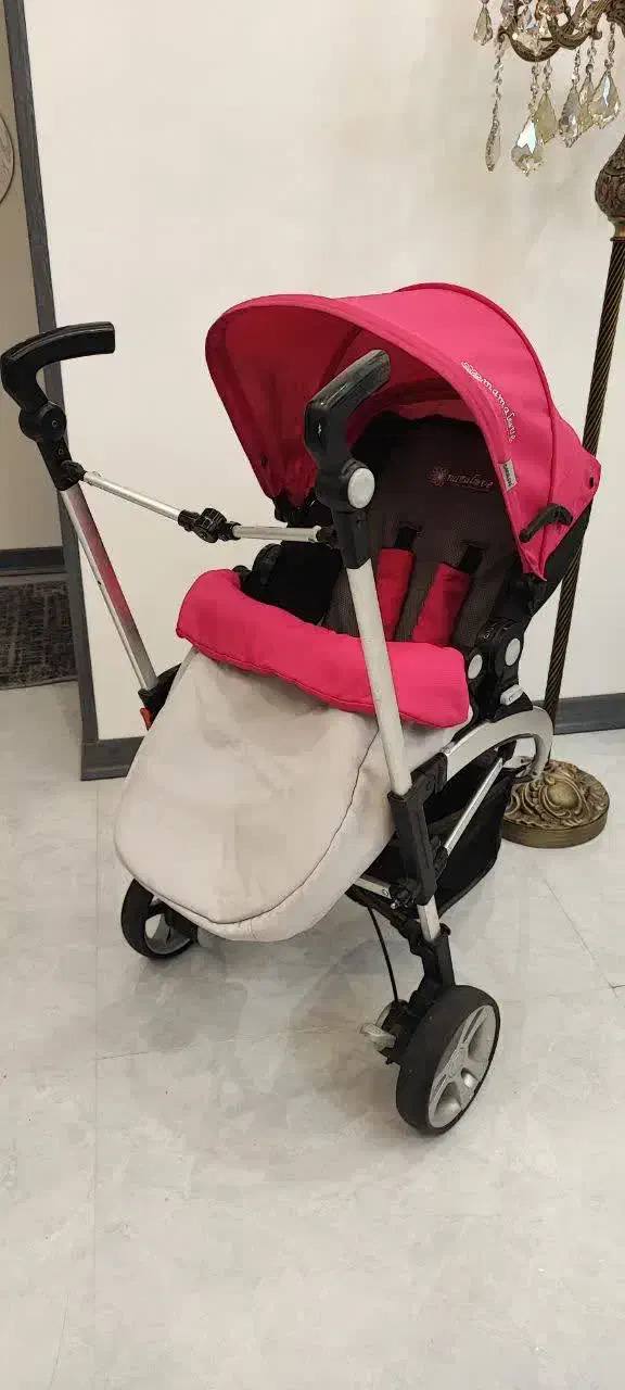 کالسکه دومنظوره خارجی|کالسکه و لوازم جانبی|نظرآباد, نظرآباد|دیوار