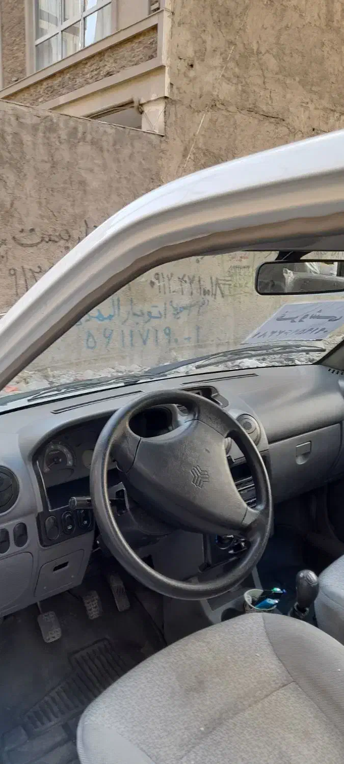 پراید مدل ۹۱|خودرو سواری و وانت|بهارستان, |دیوار