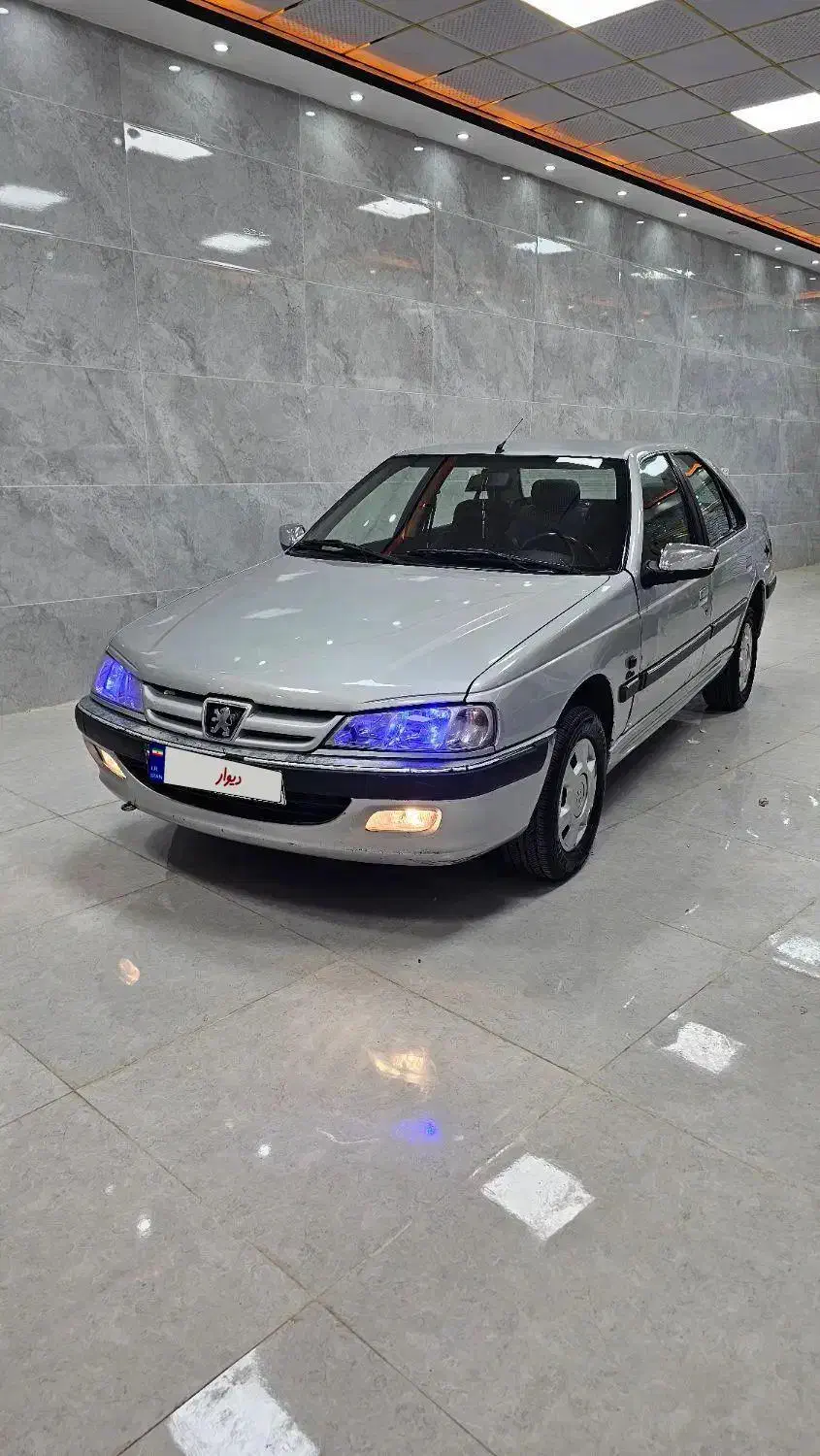 پارس مدل 87 دوگانه کارخونه درحد|خودرو سواری و وانت|بیرجند, |دیوار