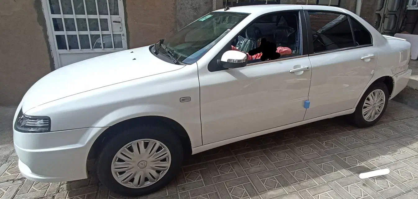 فروش فوری سمند سورن+|خودرو سواری و وانت|شاهین دژ, |دیوار