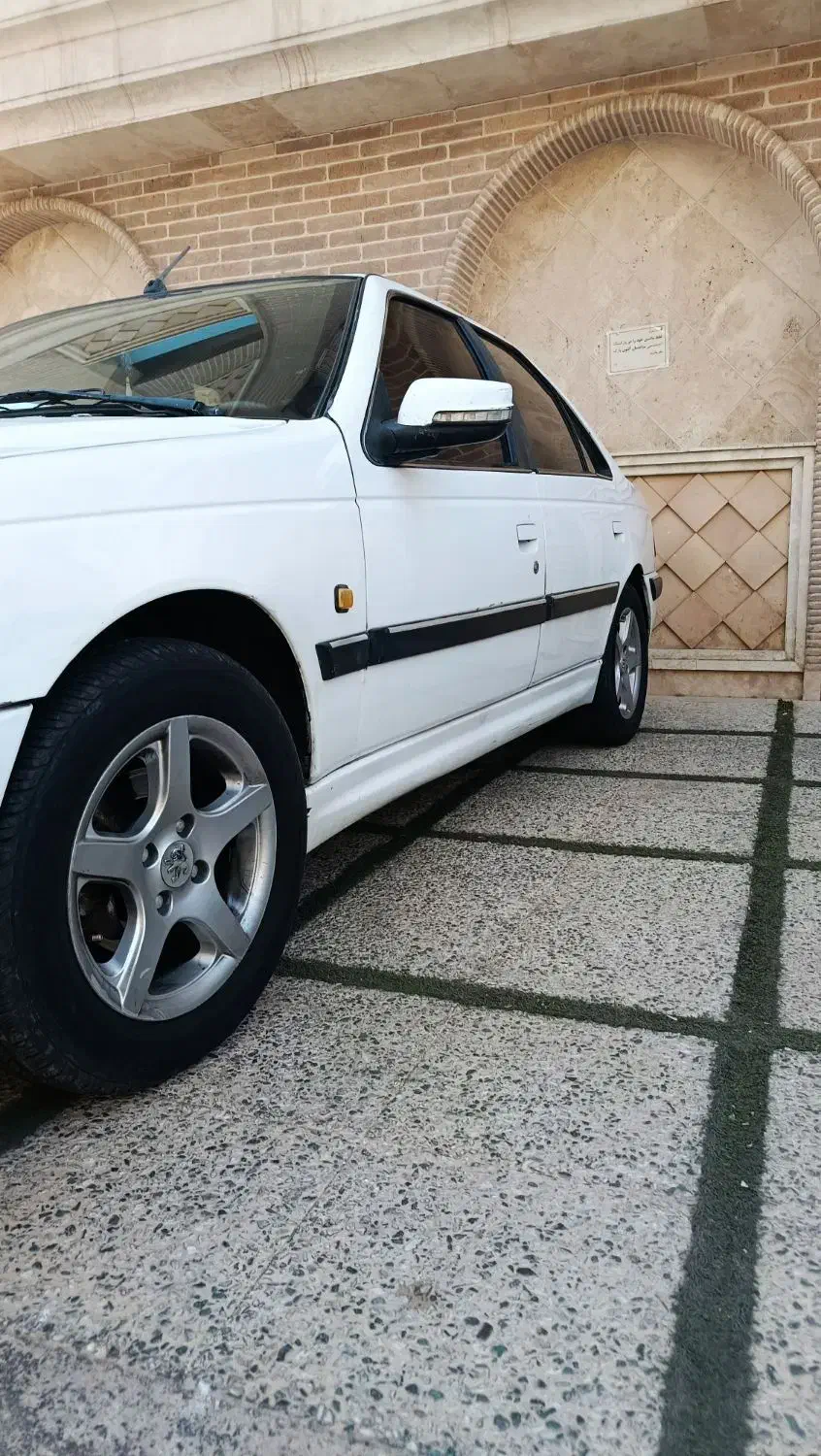 پژو پارس tu5 مدل۹۶|خودرو سواری و وانت|یزد, |دیوار